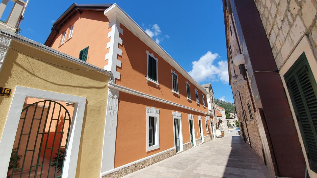Apartman Lena Centar Бол Экстерьер фото