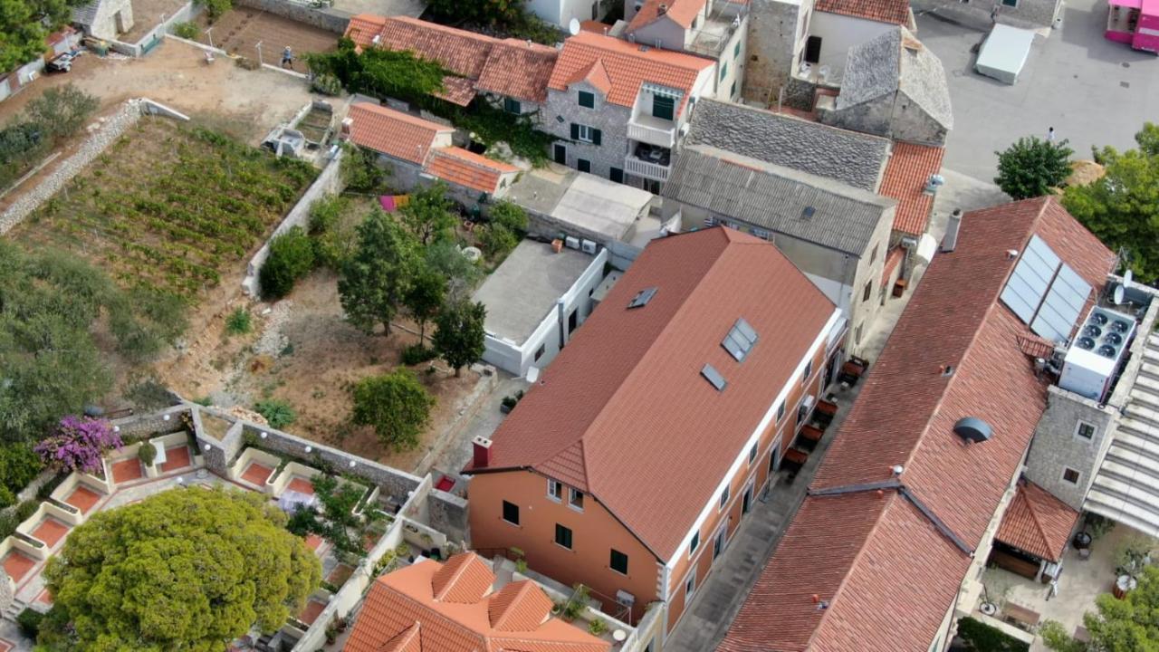 Apartman Lena Centar Бол Экстерьер фото