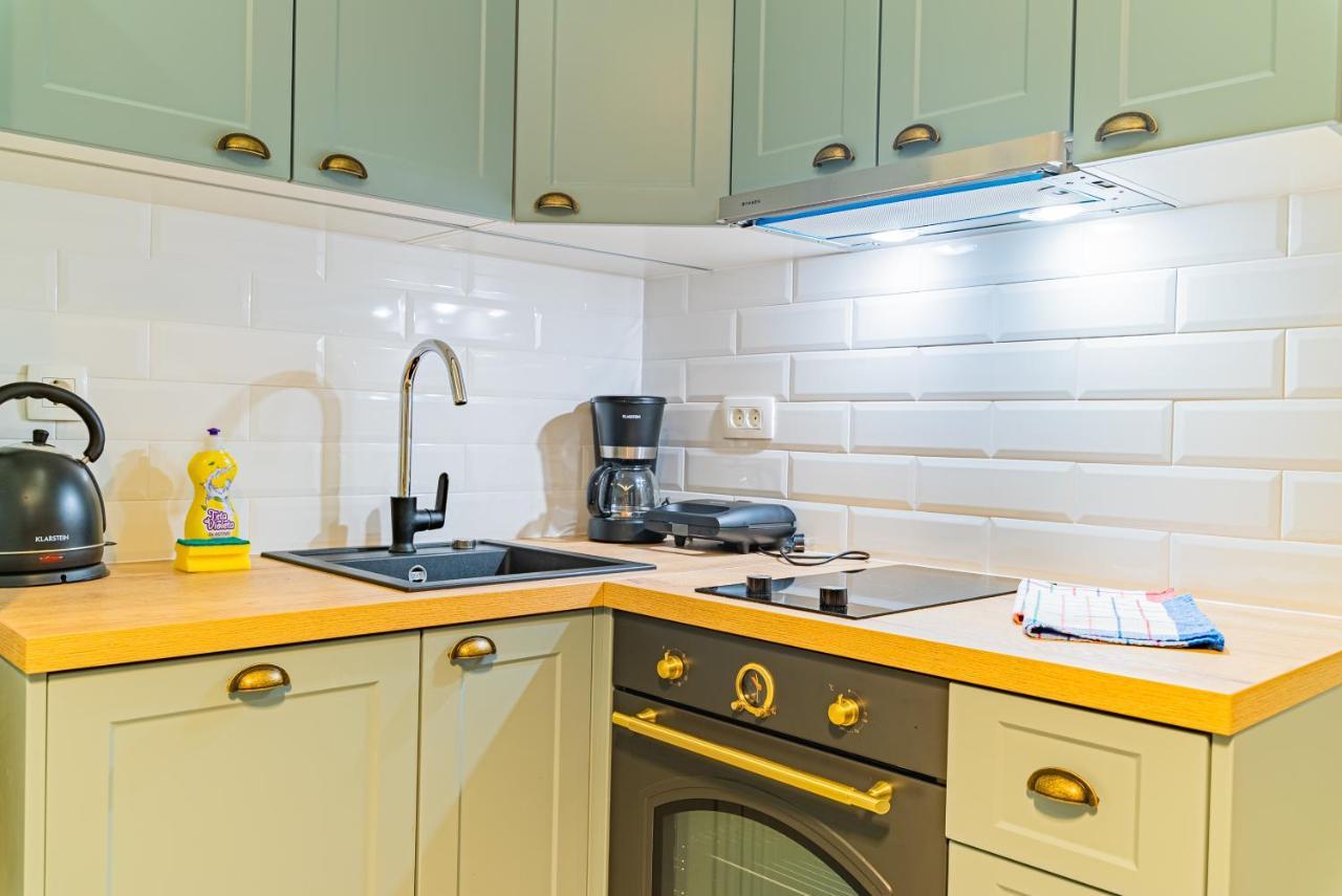 Apartman Lena Centar Бол Экстерьер фото