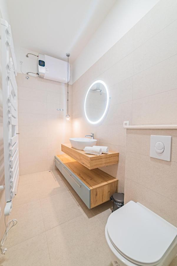 Apartman Lena Centar Бол Экстерьер фото