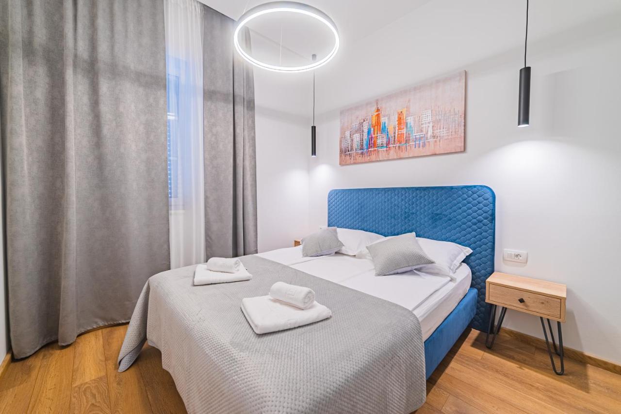 Apartman Lena Centar Бол Экстерьер фото