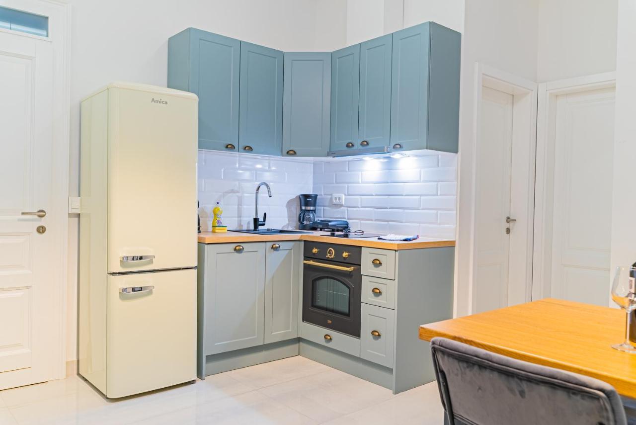 Apartman Lena Centar Бол Экстерьер фото