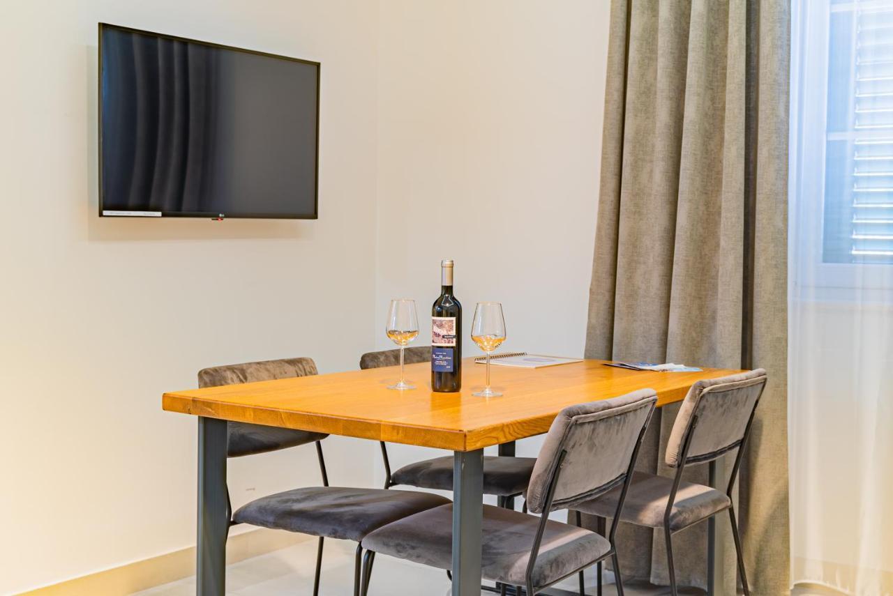 Apartman Lena Centar Бол Экстерьер фото