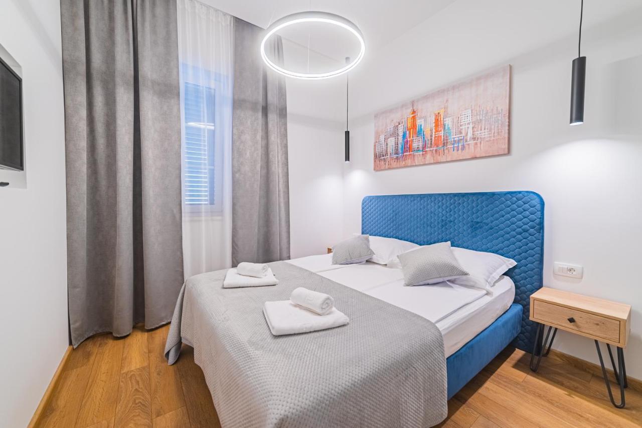 Apartman Lena Centar Бол Экстерьер фото