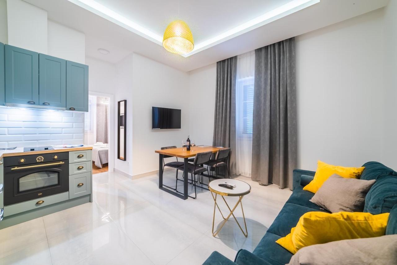 Apartman Lena Centar Бол Экстерьер фото