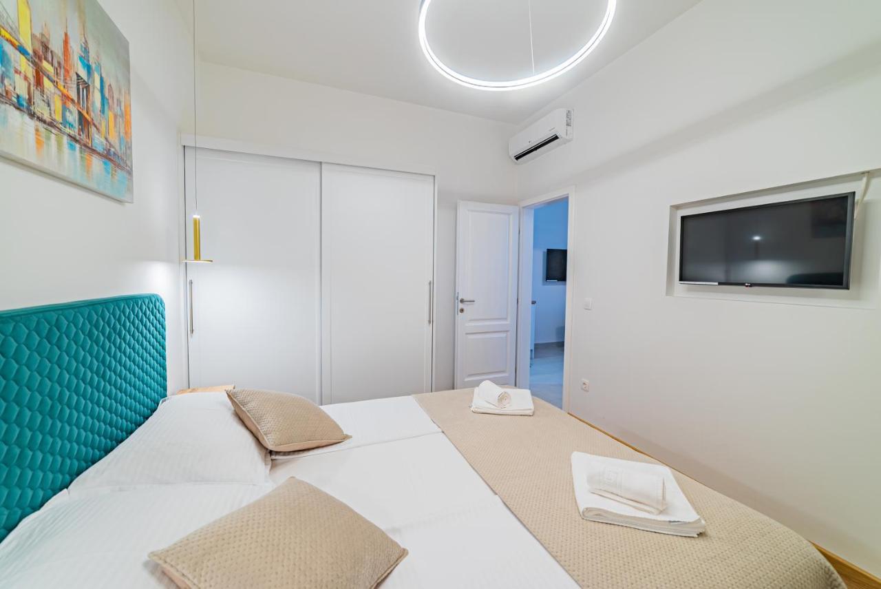 Apartman Lena Centar Бол Экстерьер фото