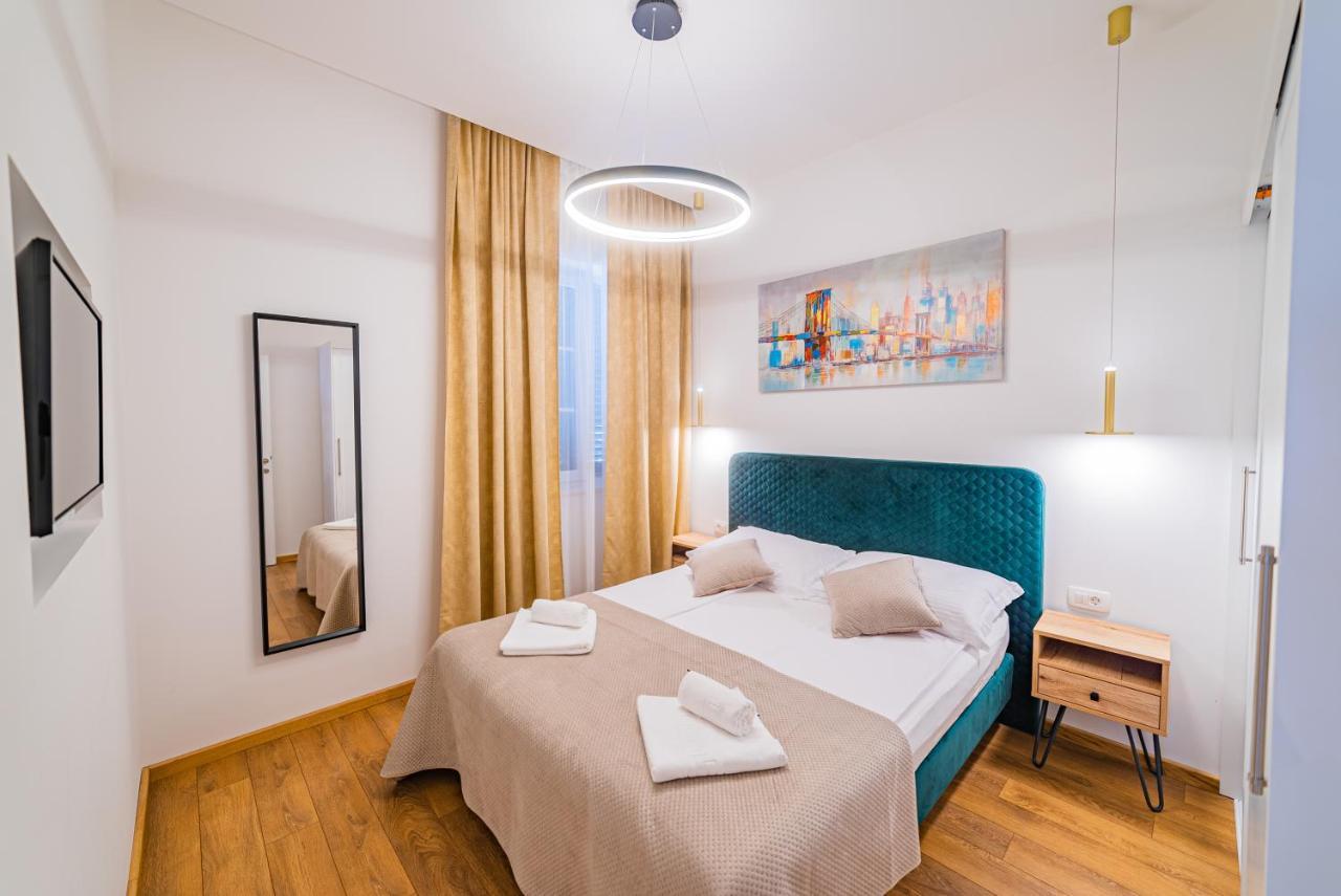 Apartman Lena Centar Бол Экстерьер фото