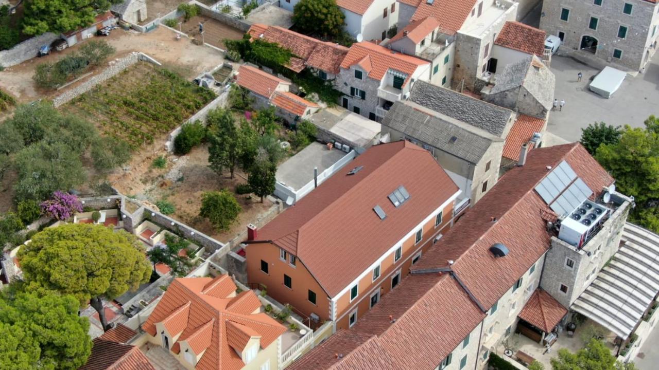Apartman Lena Centar Бол Экстерьер фото