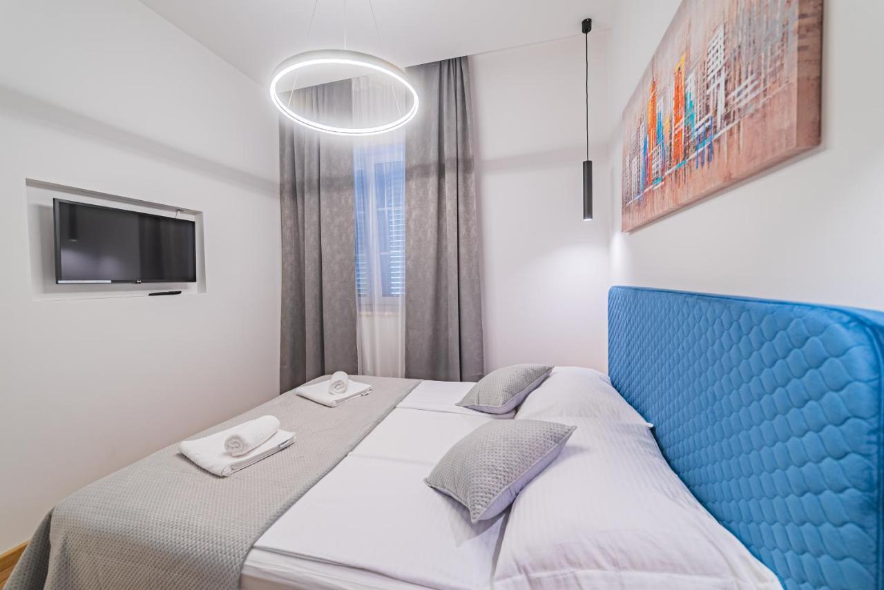 Apartman Lena Centar Бол Экстерьер фото