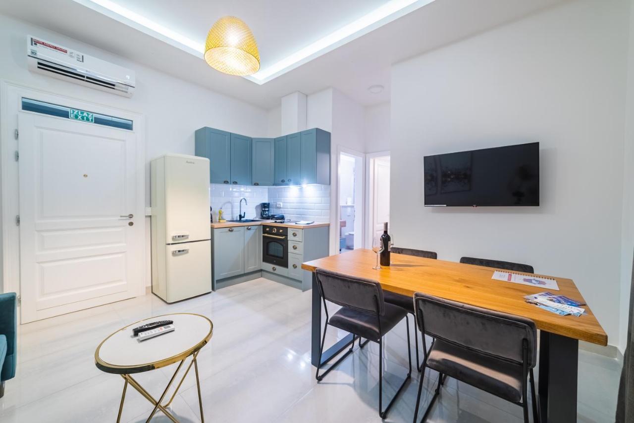 Apartman Lena Centar Бол Экстерьер фото